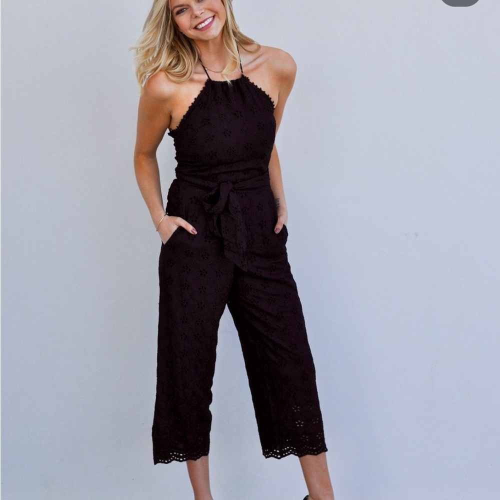 Winston White Romper